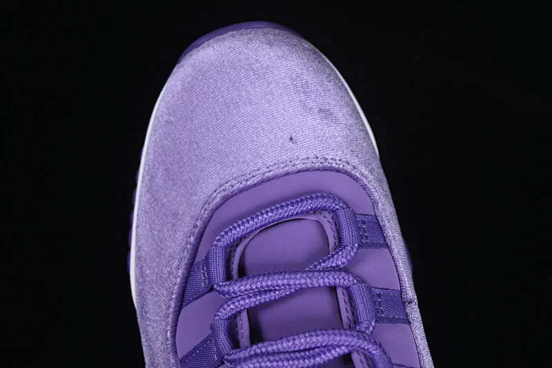 All categories Air Jordan Jordan series basketball shoes Air Jordan 11 Air Jordan 11 Retro AJ11 Joe 11 corduroy lavender purple CT8012-555